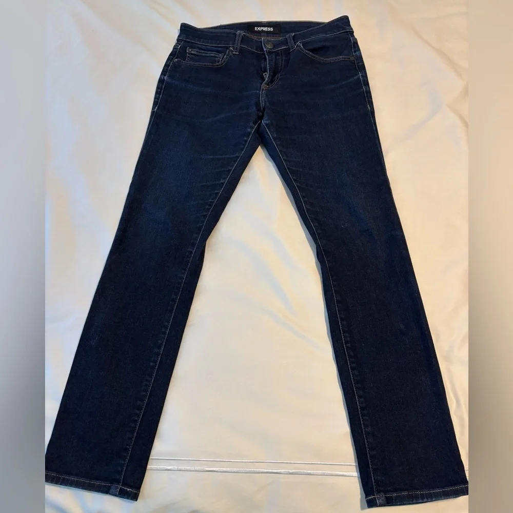Men’s Express Skinny Jeans - 29x30 - Picture 2 of 4